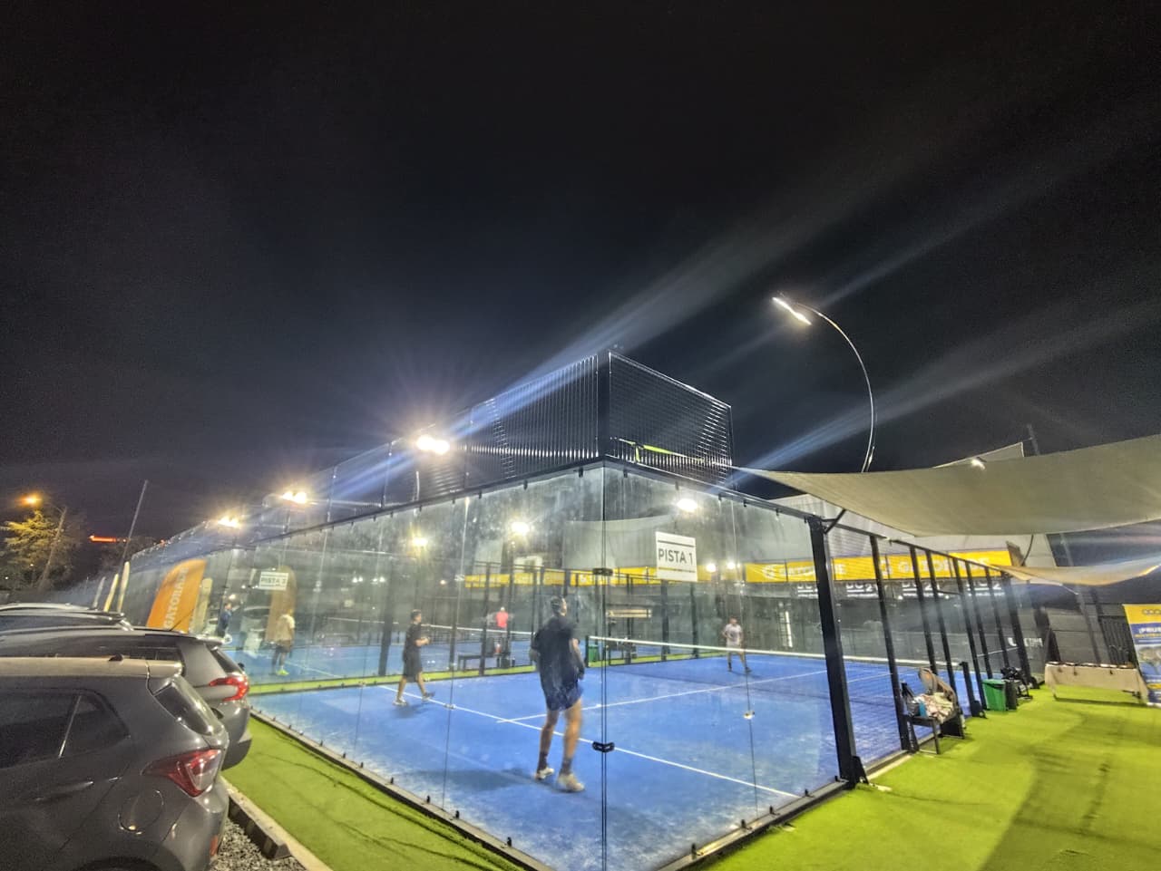 Mi Pádel San Joaquín